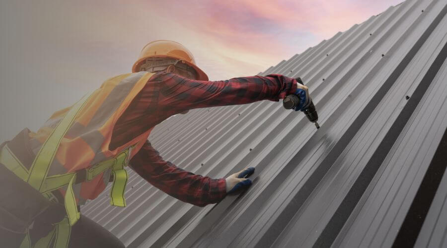 Expert Emergency Roof Repairs services in Palm, PA