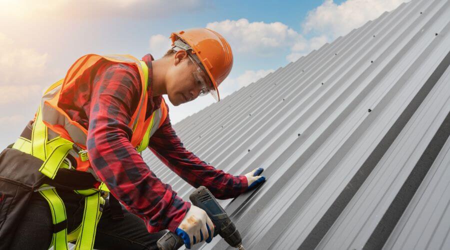 GAF roofing contractor in Palm, PA